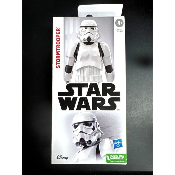 Star Wars Stormtrooper  Action Figure Disney Hasbro 6” New Sealed - Picture 1 of 5